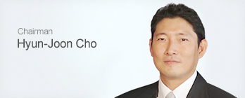 Hyun-Joon Cho, Chairman