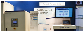Smart grid (intelligent power distribution system) Image
