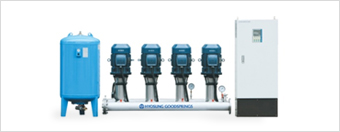 High-Efficiency Pumps Image